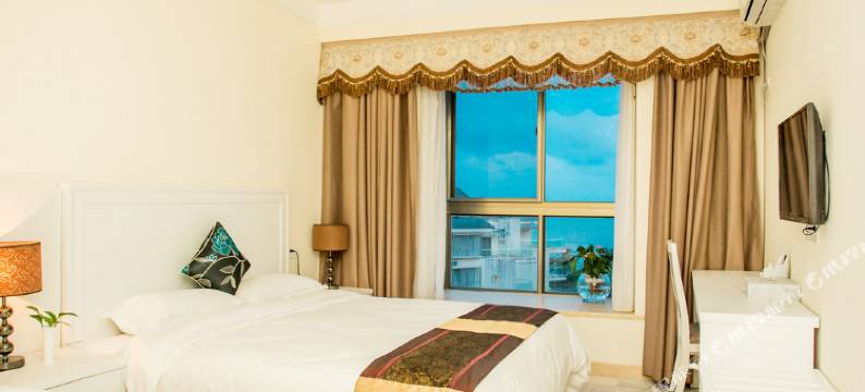 三亚汇凯海景度假酒店图片