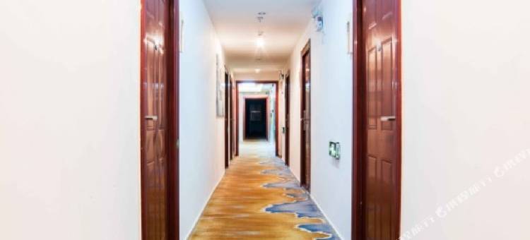 如家派柏·云酒店(慈溪杭州湾店)图片