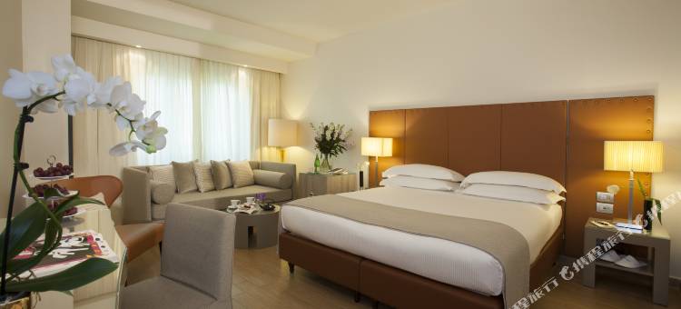 佛罗伦萨米开朗基罗星际酒店(Starhotels Michelangelo Florence)图片