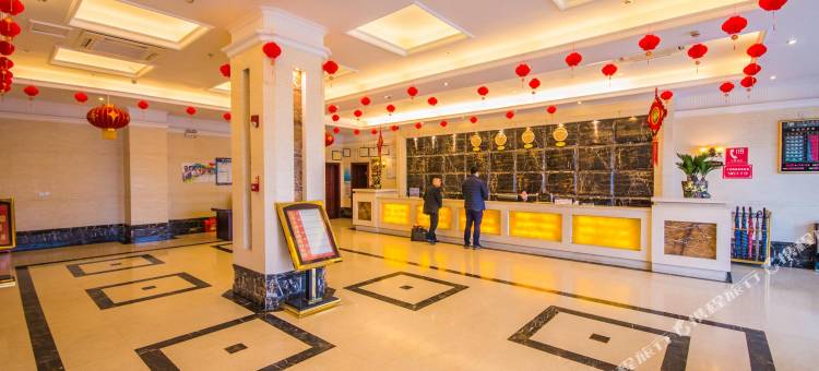 宜宾亿东大酒店图片