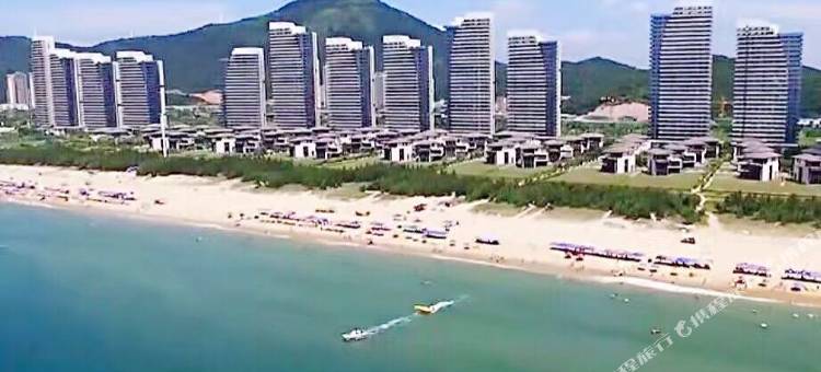 阳江保利海洋之心海岸度假公寓图片