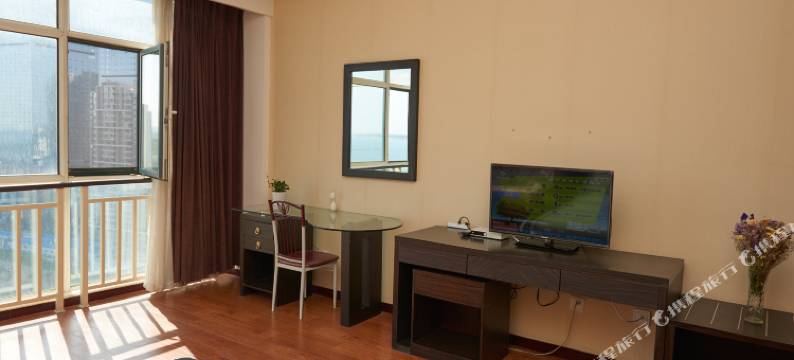 青岛唐岛湾浪漫公寓图片