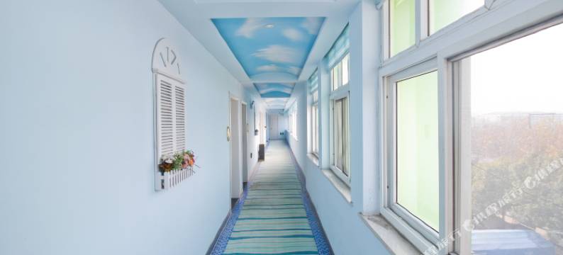 合肥艺智联盟6+1主题宾馆图片