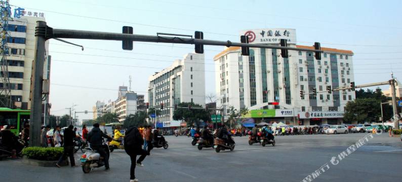 永凯大酒店(南宁明秀路地铁站店)图片