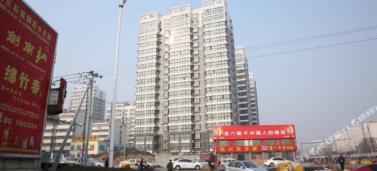 邹城彭程商务宾馆(崇义路分店)图片