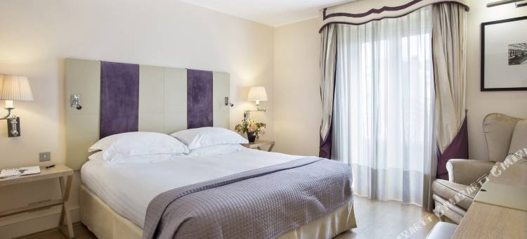 巴黎卡斯蒂耶酒店-星际连锁酒店(Castille Paris – Starhotels Collezione)图片