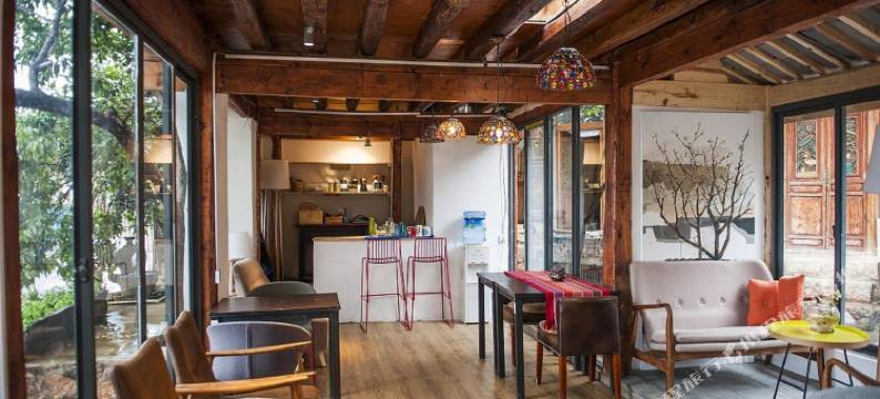 丽江花履驿栈图片