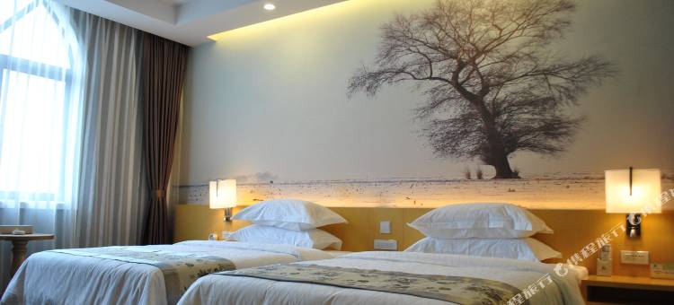 舒城鹏翔生态酒店图片