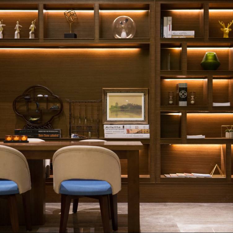 成都宽窄巷子希尔顿欢朋酒店图片