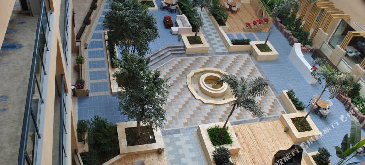 舒城鹏翔生态酒店图片