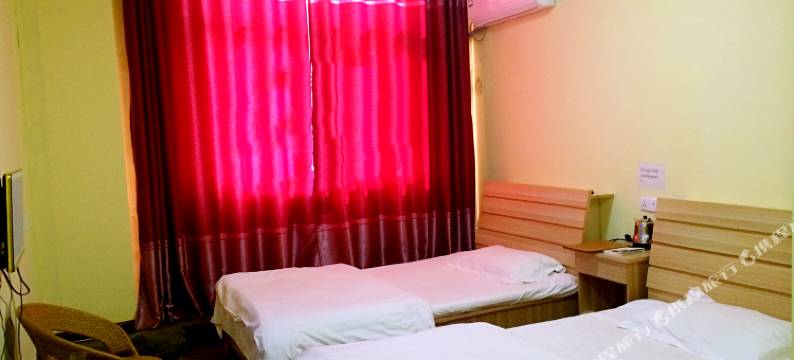 招远百合宾馆图片