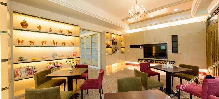 花莲马卡龙民宿图片