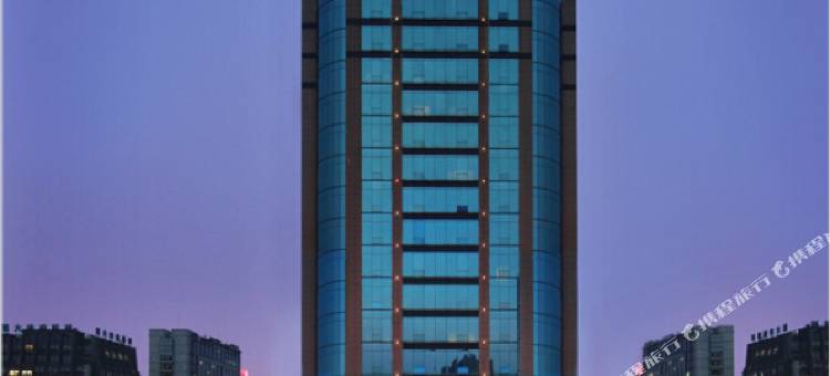 雷迪森维嘉酒店(黄龙体育中心店)图片