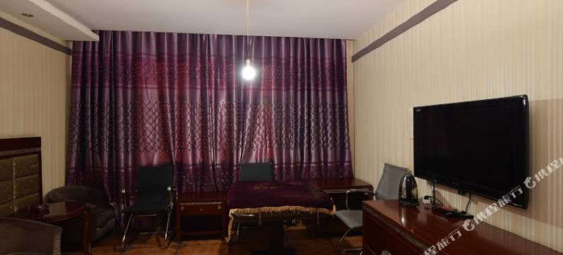 西宁金乐湾商务宾馆图片