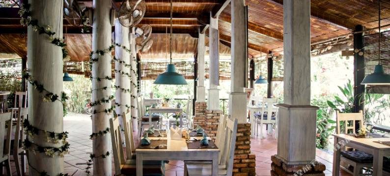 绿色有机别墅酒店(Green Organic Villas)图片