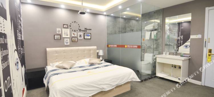 轻住·大连印象空间客栈(大连理工大学凌水校区店)图片