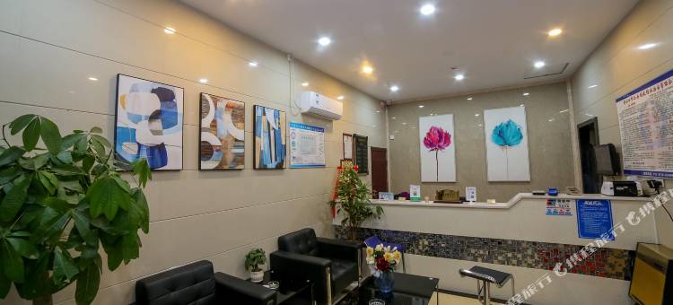 丹江口凯悦尚品宾馆(大坝景区店)图片