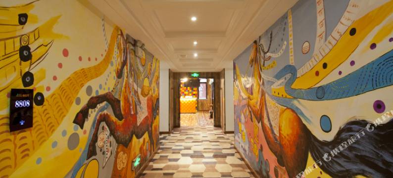 爱侣行主题酒店(株洲工大店)图片