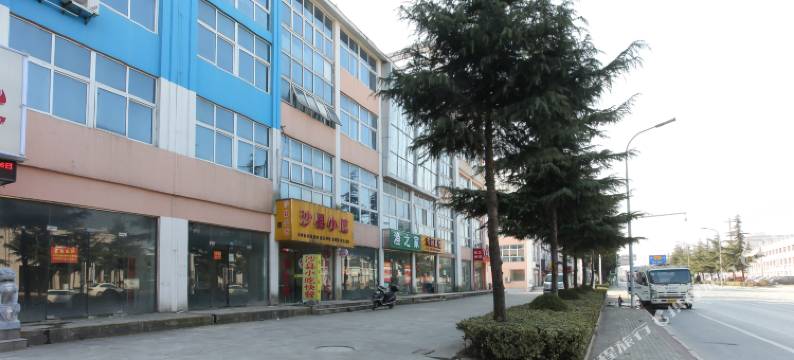 泰州城市之光快捷宾馆图片