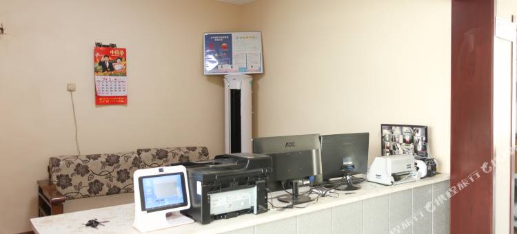 南通旅程宾馆图片