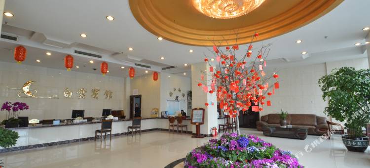 来安白云宾馆图片