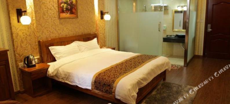 大邑美宿李家院子客栈图片