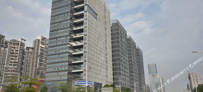 佛山希雅图公寓(九鼎国际店)图片