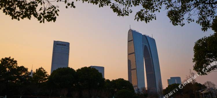 青澄美程酒店(苏州金鸡湖李公堤南地铁站店)图片