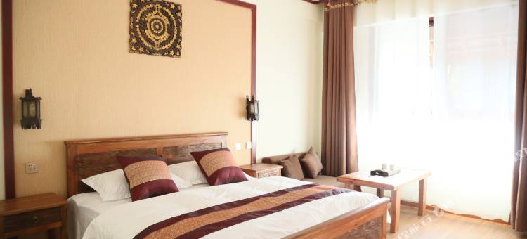 西双版纳沙曼达拉客栈图片