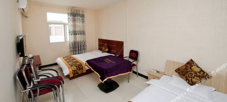 西安柠檬酒店(何家营地铁站)图片