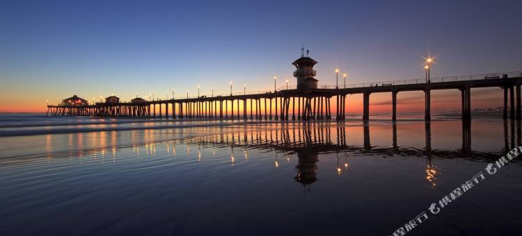 Residence Inn Costa Mesa Newport Beach图片