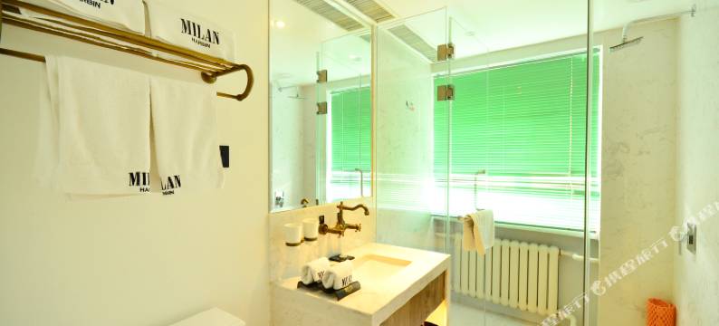 米兰精品酒店(哈尔滨火车站店)图片