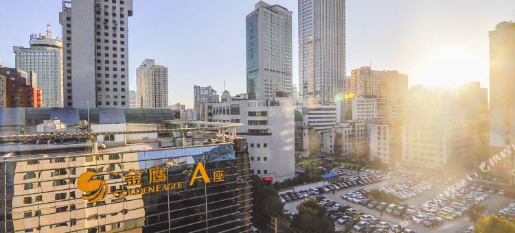 如家商旅酒店(昆明南屏步行街金鹰广场店)图片