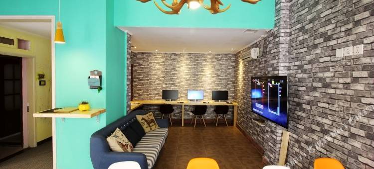 漫程国际青年旅舍(青岛火车站店)图片