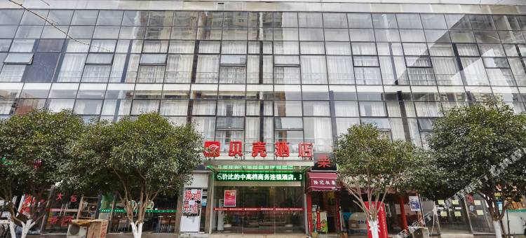 贝壳酒店(苏州工业园区体育中心津梁街店)图片