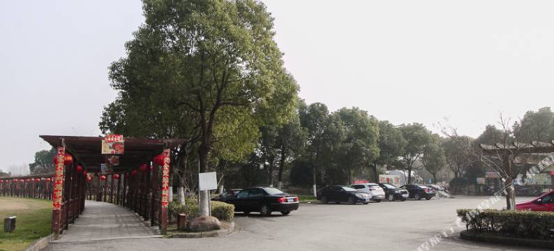 无锡万华天居花园酒店图片