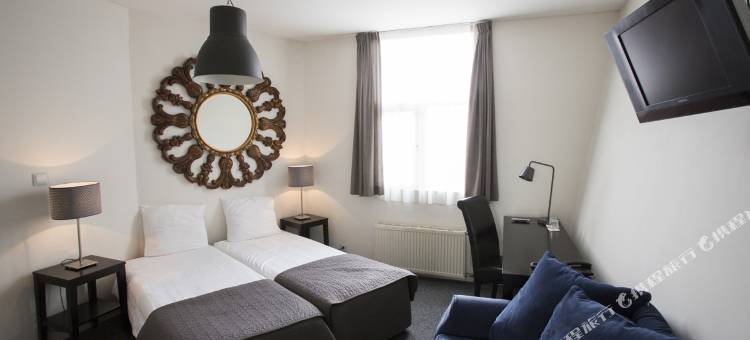 阿姆斯特丹昆丁酒店(Quentin Amsterdam Hotel)图片