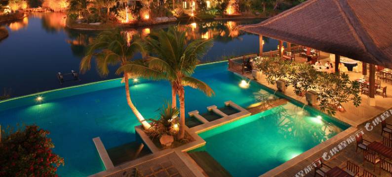 三亚亚龙湾五号度假别墅酒店图片