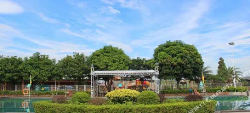 开平达维酒店图片