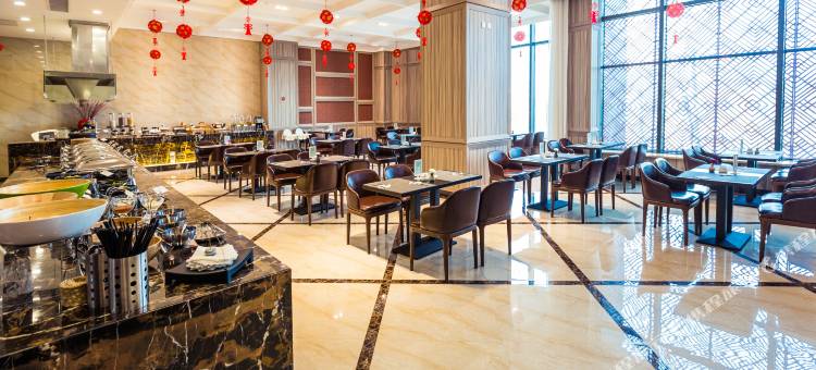 沈阳浦江东方河景酒店图片