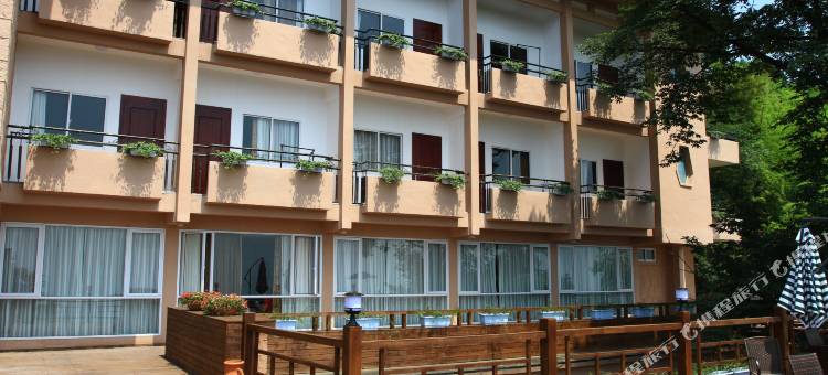 莫干山圆正·求是山庄图片