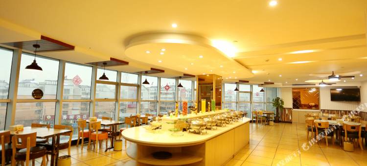 速8精选酒店(定远大润发店)图片