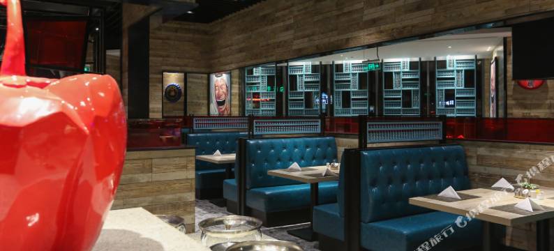 禧悦东方酒店(济南高新店)图片