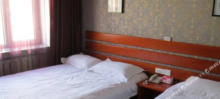 绥芬河泓旭快捷宾馆图片