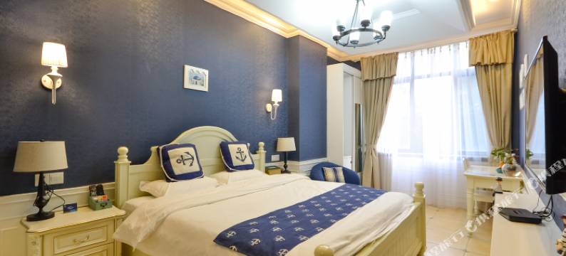 九江品和主题酒店(地中海店)图片