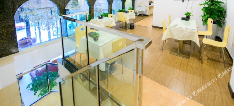 肯定精选酒店(马鞍山高铁东站店)图片