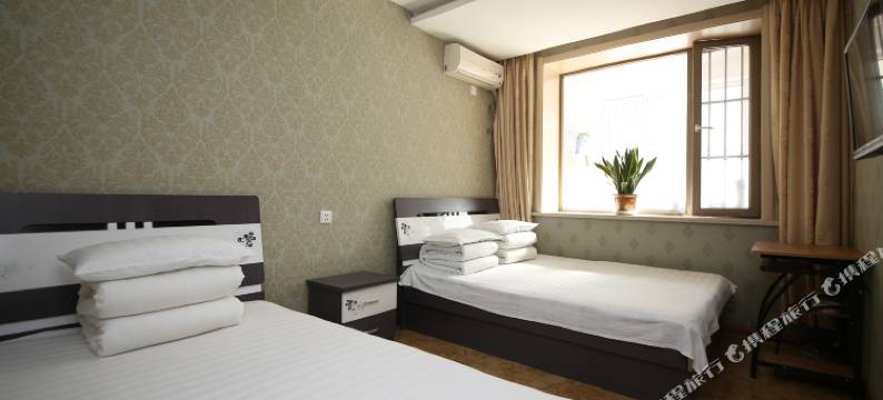 延吉五洲旅馆图片