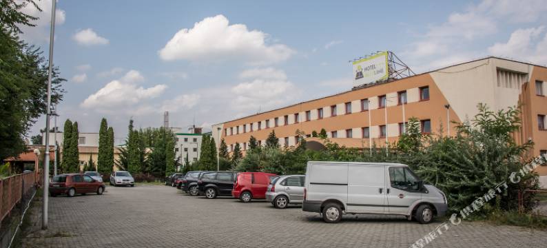 霍莫基拜斯特兰酒店(Homoky Hotels Bestline Hotel)图片