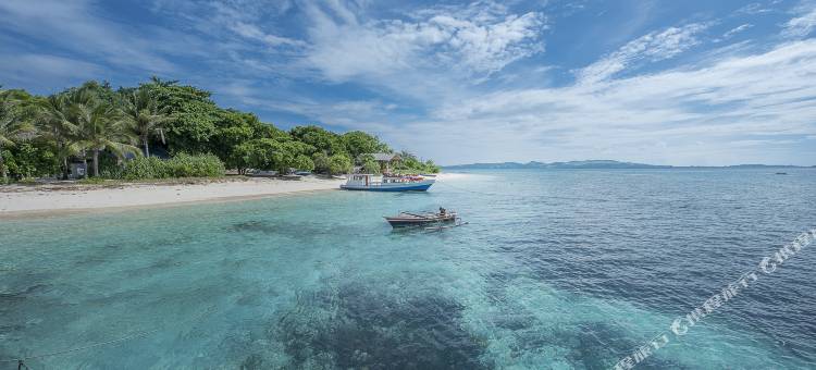 冈加岛Spa度假酒店(Gangga Island Resort & Spa)图片