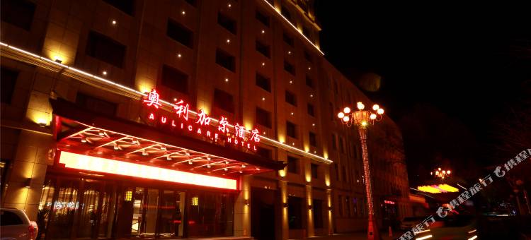 奥利加尔精选酒店(哈尔滨中央大街店)图片